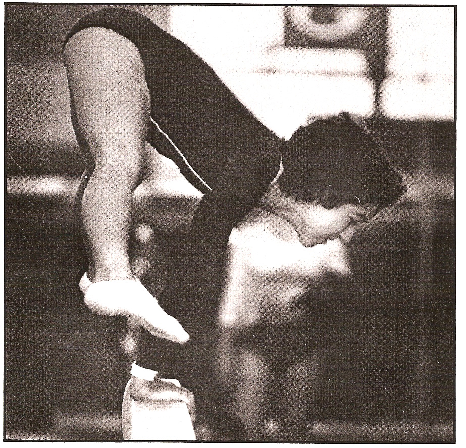 "The Unknown Champs" - women's gymnastics "The Unknown Champs" - women's gymnastics