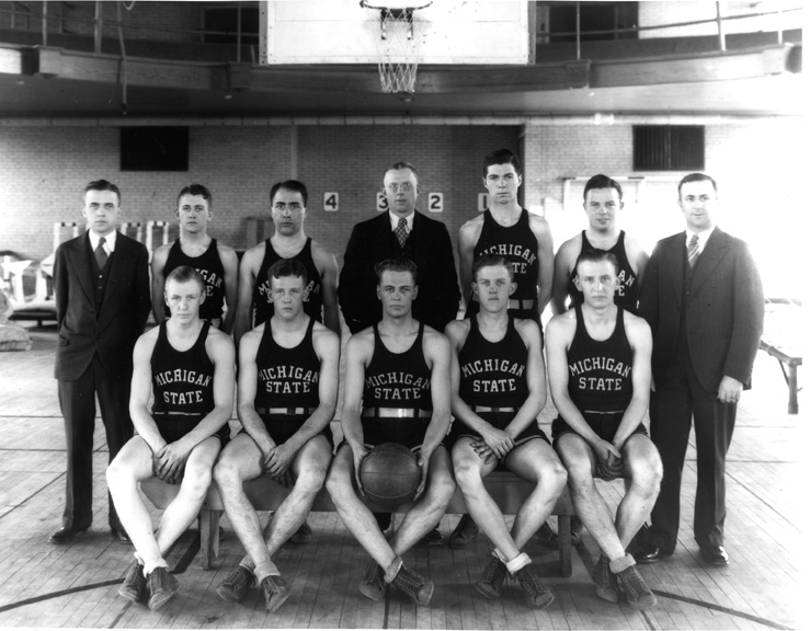 1929 Men's Basketball Team 1929 Men's Basketball Team