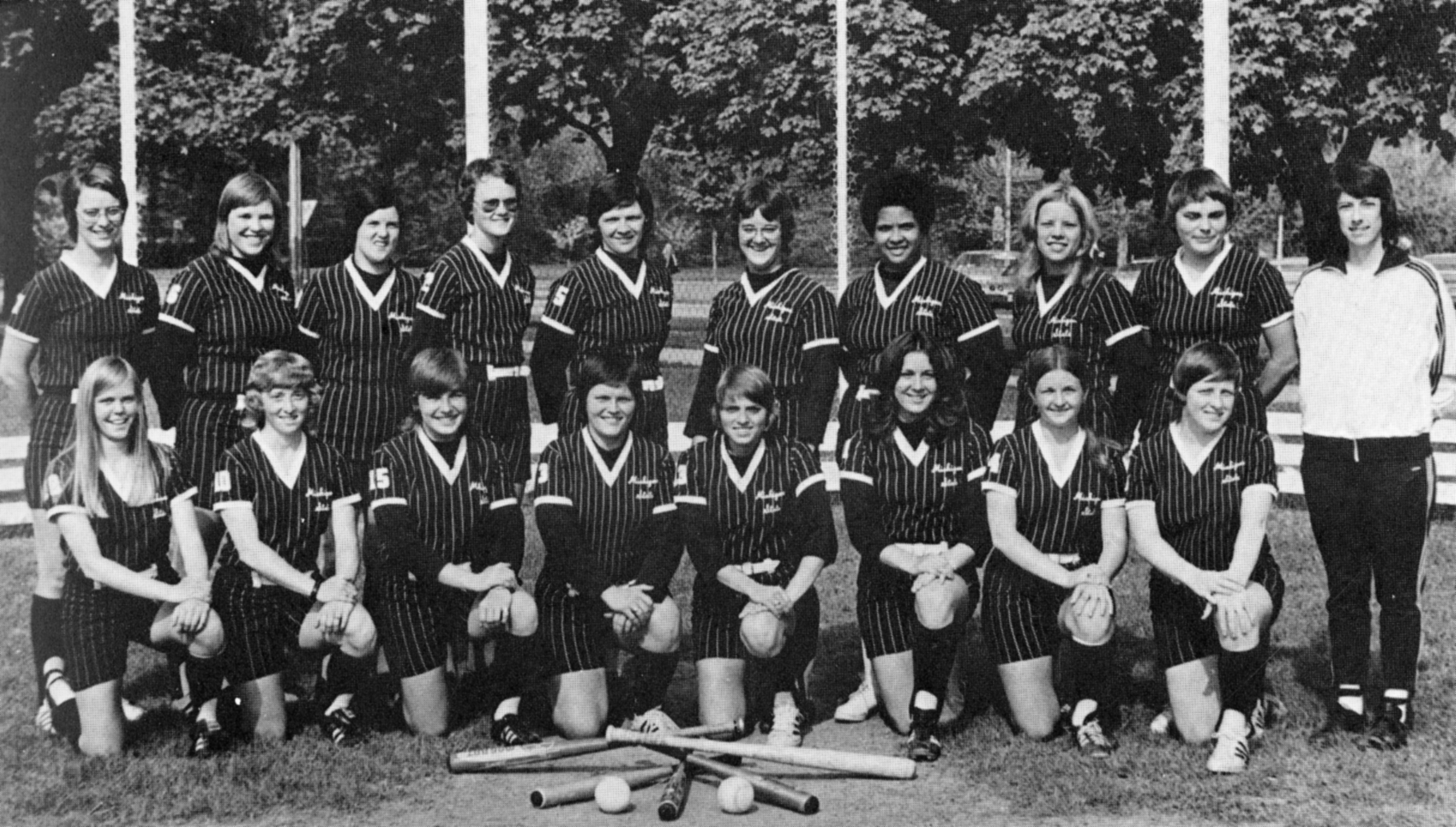 Softball Team Softball Team