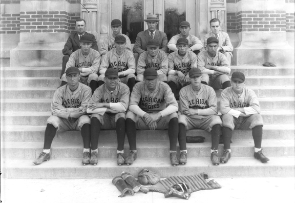 Baseball Team, 1925 Baseball Team, 1925